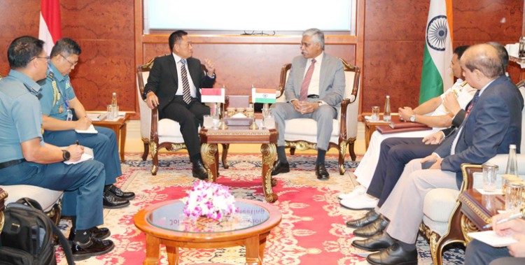 india-indonesia joint defense cooperation meeting