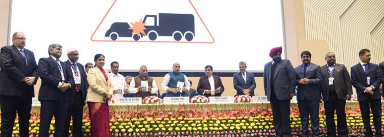 road safety stakeholders conference in new delhi