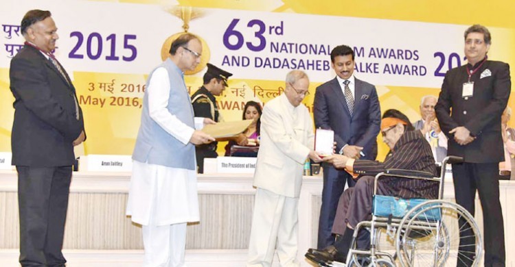 manoj kumar, dadasaheb honor