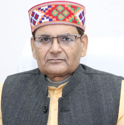 dr. lalji prasad nirmal