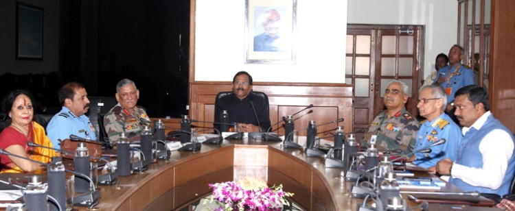 meeting of central advisory committee of ncc