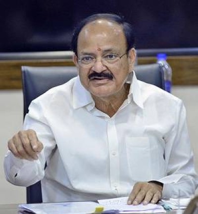 m. venkaiah naidu