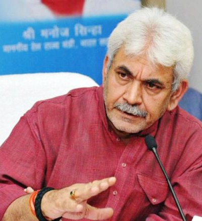 manoj sinha