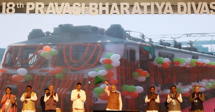 18th pravasi bharatiya divas convention