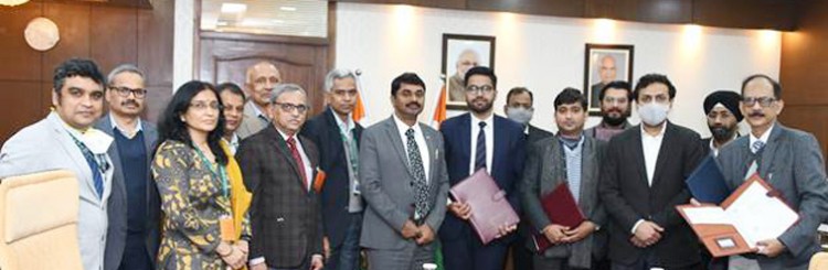 textile technology handed over to indian companies