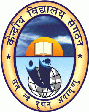 kendreey vidyaalay logo