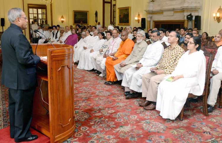 pranab mukherjee