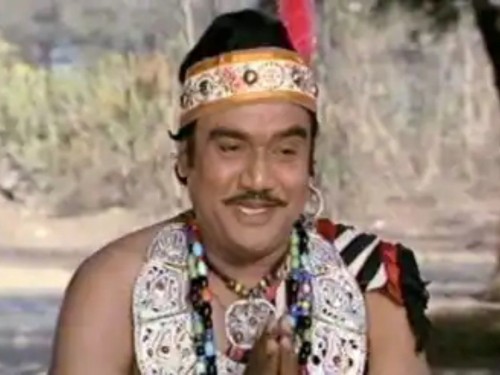 nishadraj chandrakant pandya of ramayana is no more!