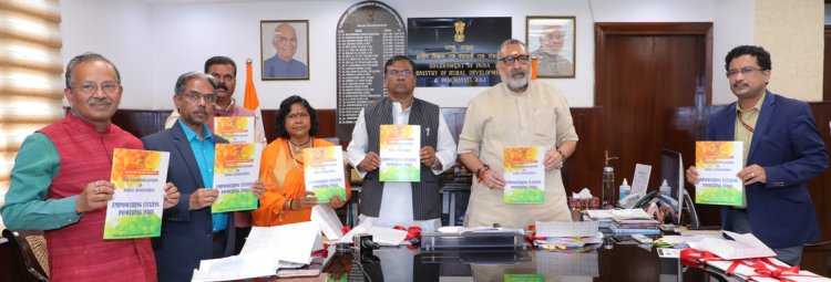 release of ebook on land governance reforms