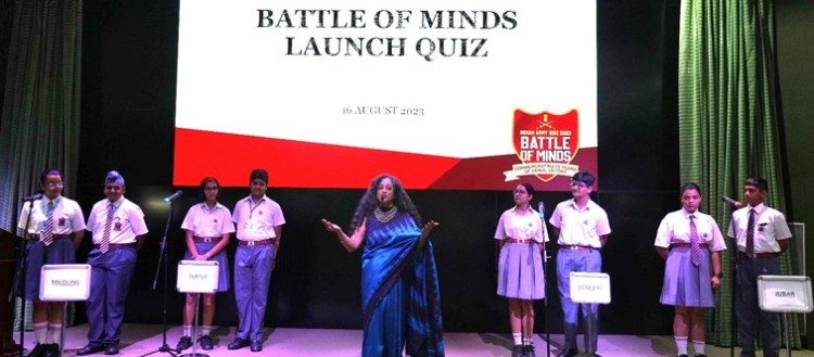 battle of minds indian army quiz 2023