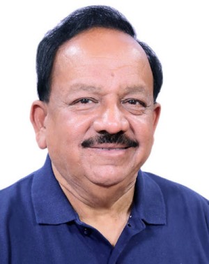 dr. harsh vardhan