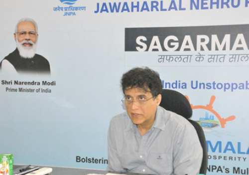 sagarmala project completes seven years