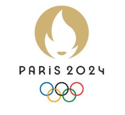 paris olympics 2024 logo