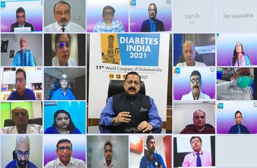 diabetes india world congress-2021