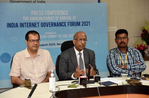 india internet governance forum launched