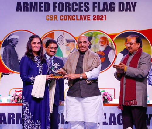 donors honored in armed forces flag day fund