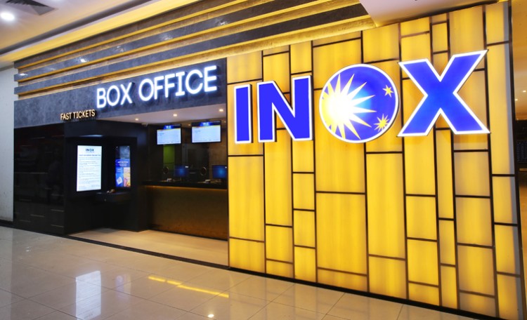 launch of second multiplex of inox in lucknow