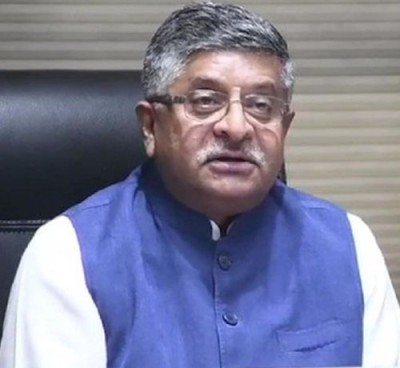 it minister ravi shankar prasad