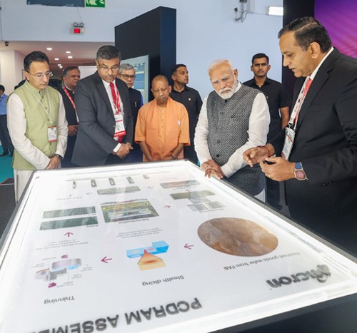 bharat expo mart to organise semicon india-2024 in greater noida