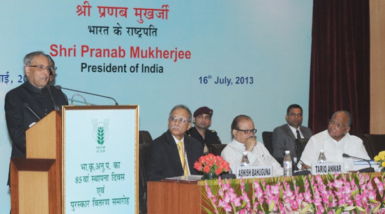 pranab mukherjee