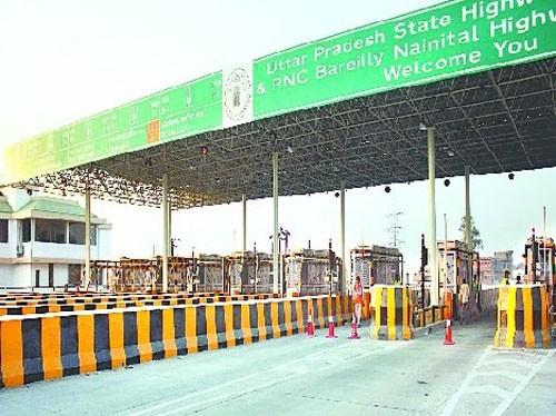 deployment of women at highway toll centers