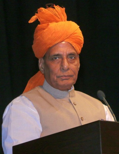 defense minister rajnath singh