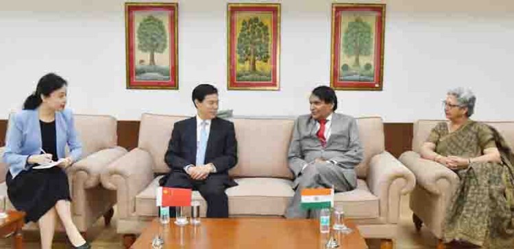 india-china dialogue on trade relations