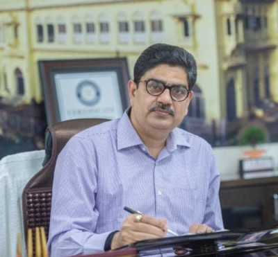 vice chancellor professor alok kumar rai