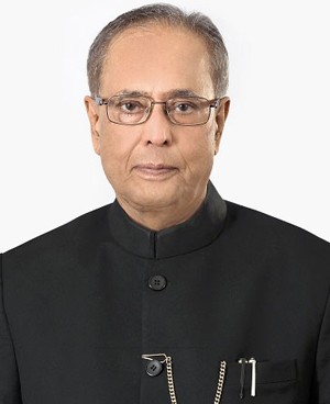 president of india pranab mukherjee