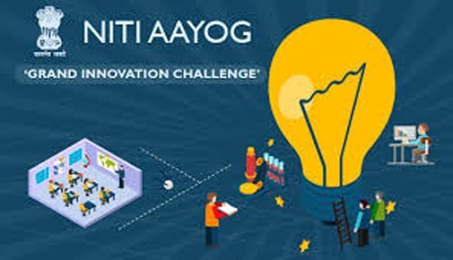 grand innovation challenge, my gov portal