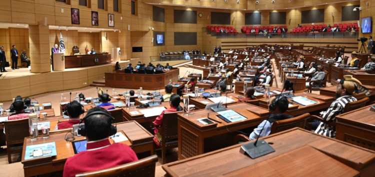 special session of arunachal pradesh assembly