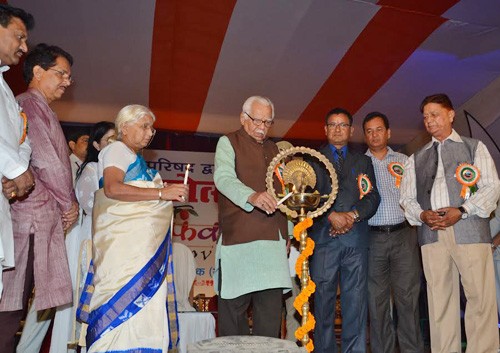 governor ram naik in uttarakhand festival, opening