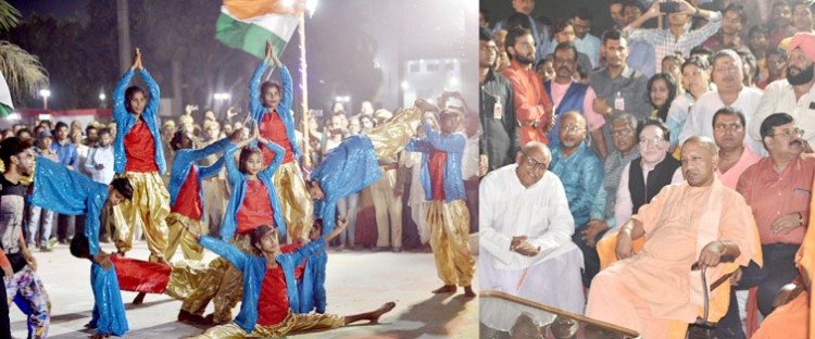 dhanvantri jayanti festival in gorakhpur