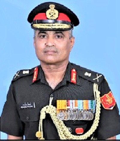 lieutenant general manoj pandey posted in andaman