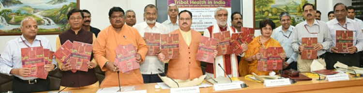 mou between the ministry of tribal affairs and ministry of health