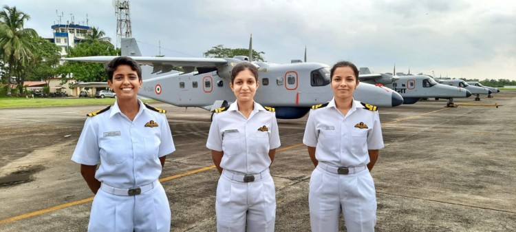 women pilots will fly dornier aircraft