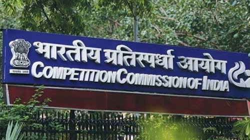 competition commission of india