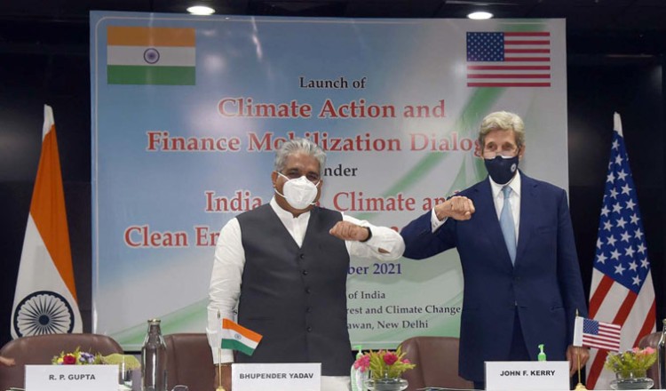 climate action and finance mobilization dialogue in india-us