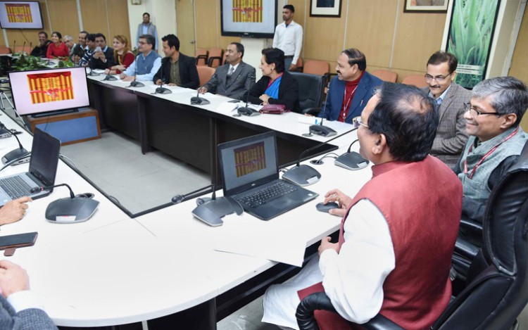 minister of ayush launched e-aushadhi portal