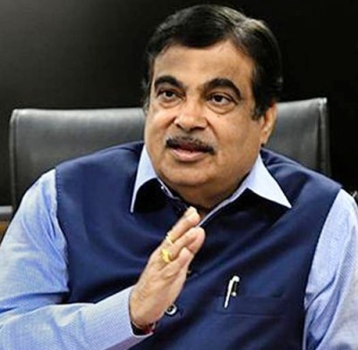 nitin gadkari video conference with industrial representatives