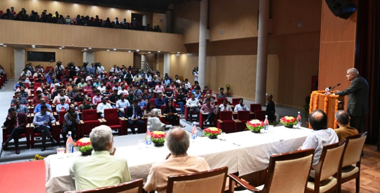 iit is not just for the upper class–vice president