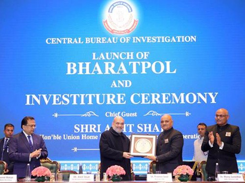 'bharatpol' will catch fugitive criminals