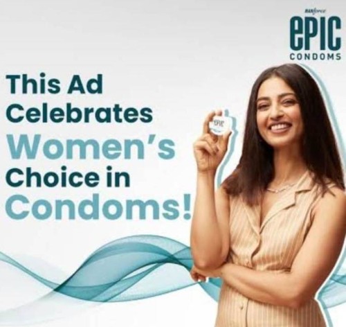 radhika apte becomes the face of manforce epic thinx condoms