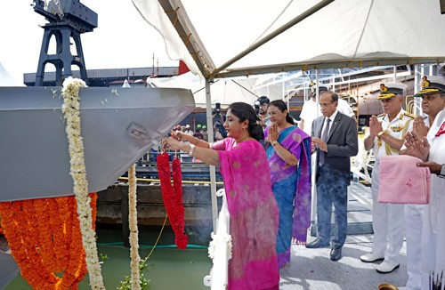 launching of malpe and mulki ship