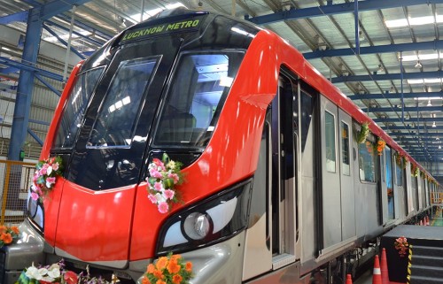 lucknow metro