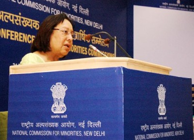 najma heptullah