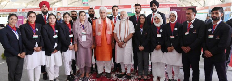 pm narendra modi assures the youth of the valley