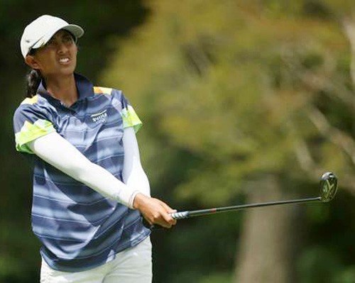 10 more athletes including aditi ashok included in tops