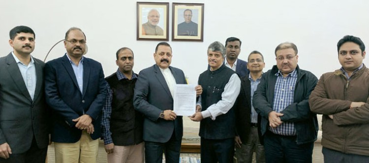 memorandum to the minister of state for revenue service association