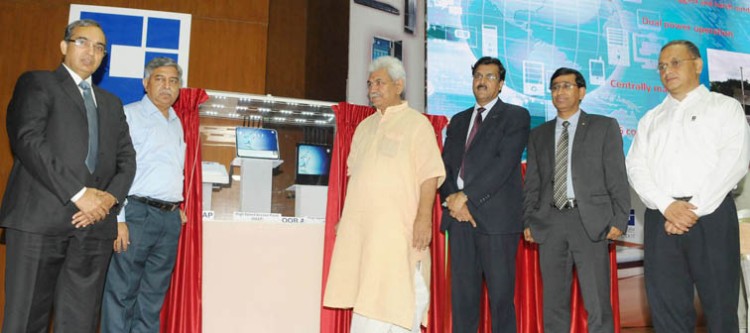 manoj sinha, c-dot foundation day